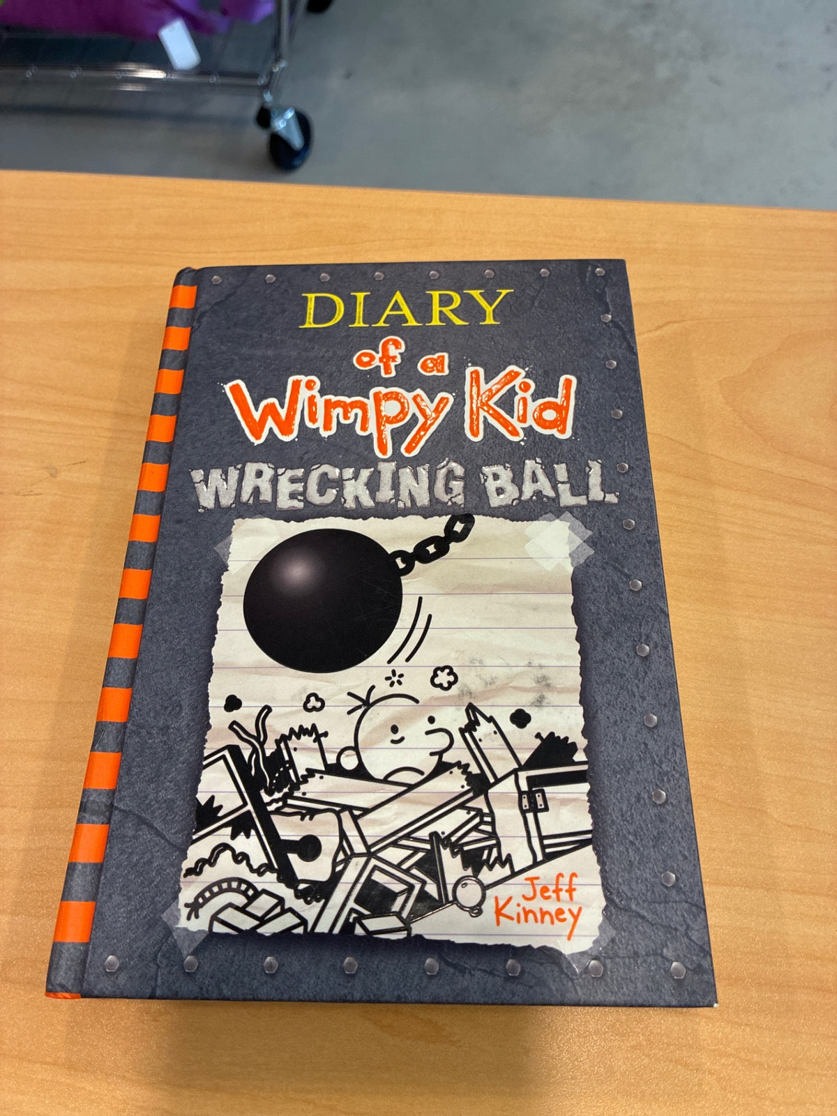 Diary of a Wimpy Kid | Wrecking Ball