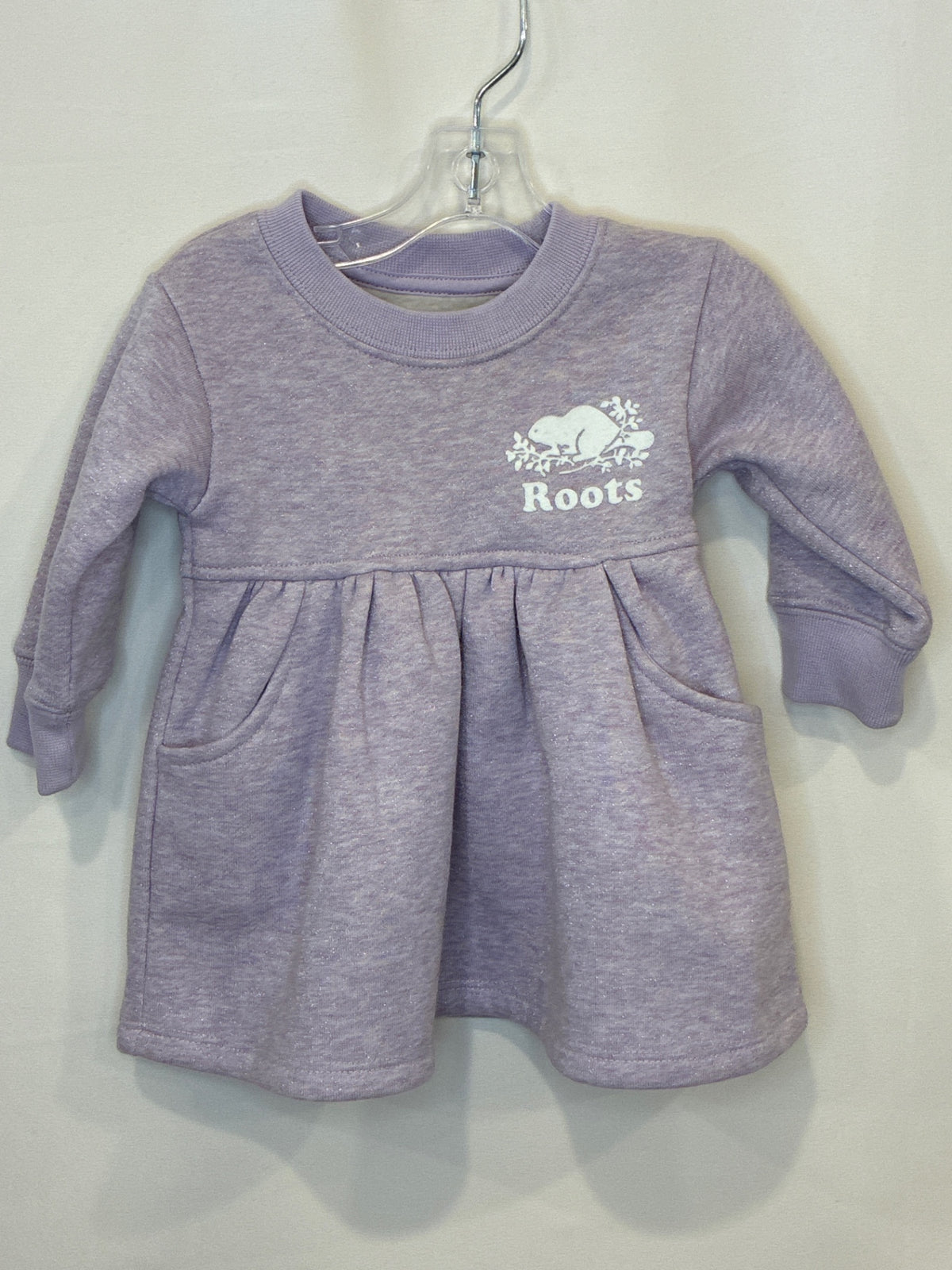 Roots Dress NWOT | 3-6 months