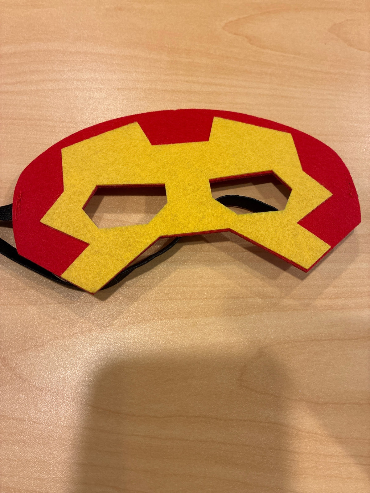 Iron Man Mask