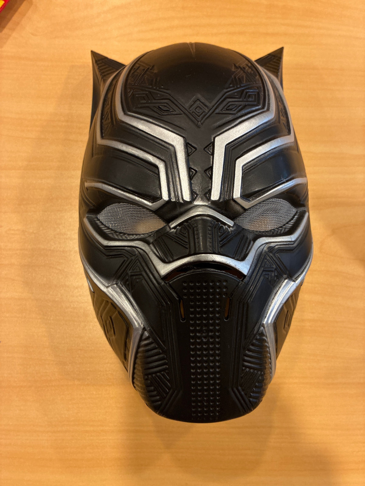 Black Panther Mask