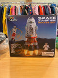 Space Adventure Take-Apart Rocket