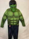 Marvel Hulk Costume | Medium