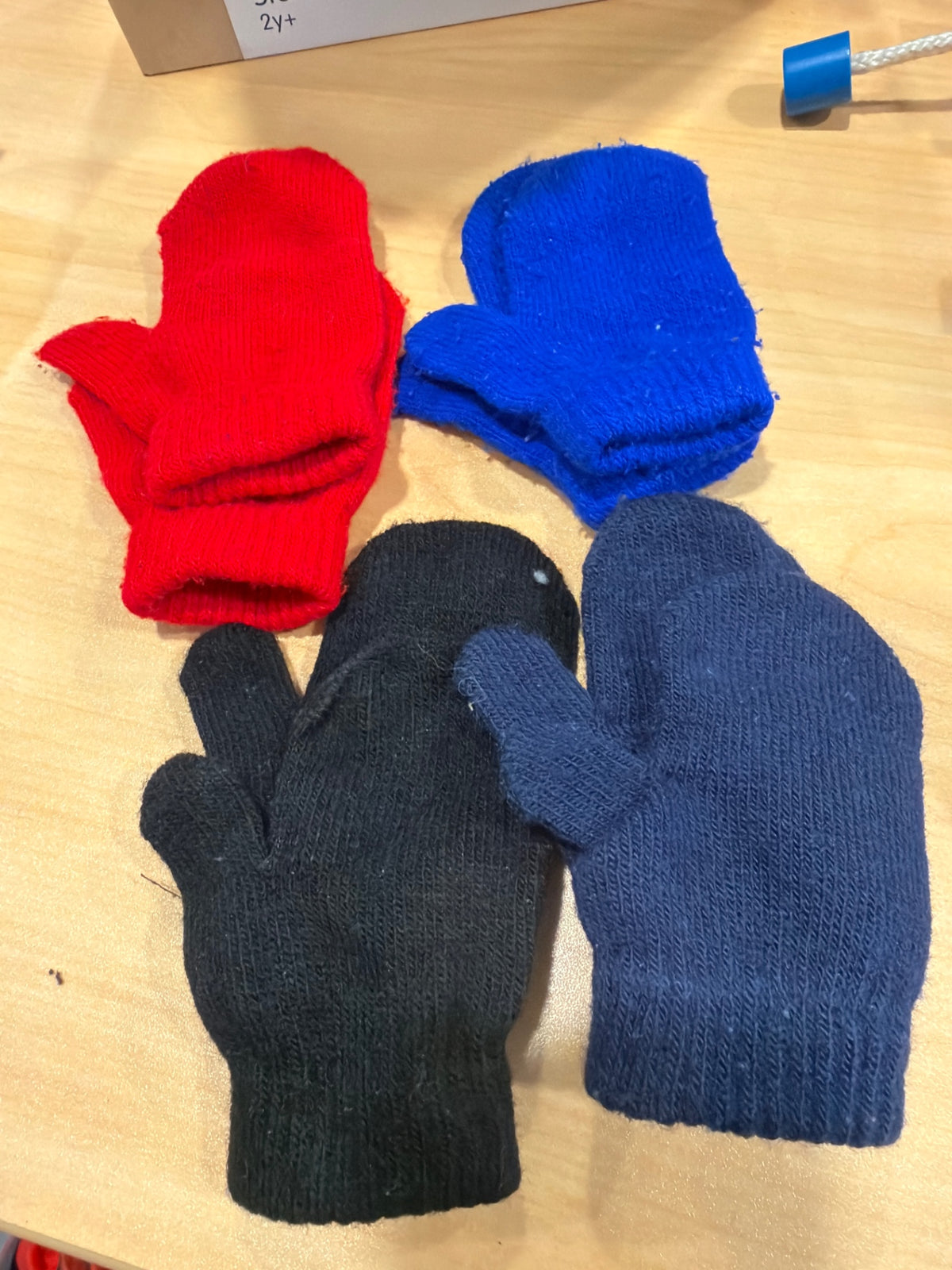 Winter Mittens | One size