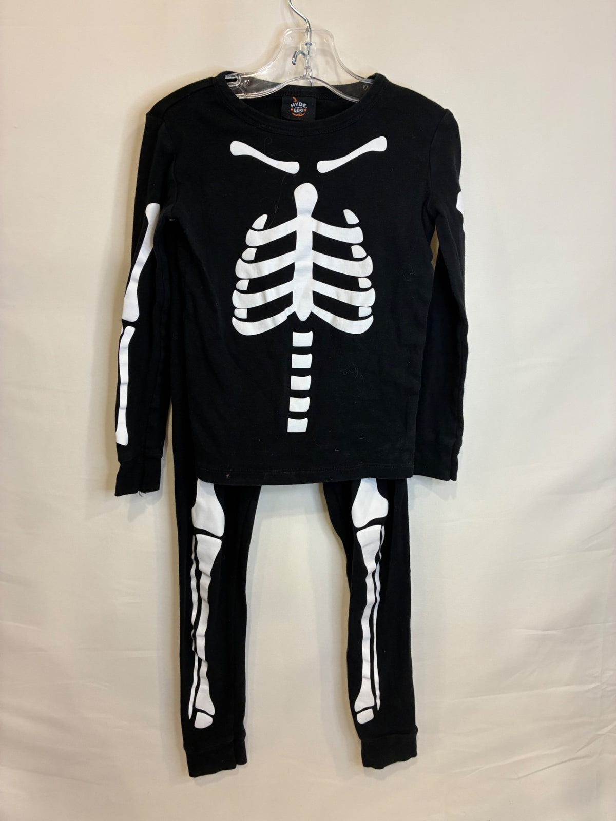 Skeleton Halloween Pajamas | 6