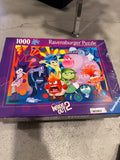 Ravensburger Puzzle | Inside Out 2 1000 pcs