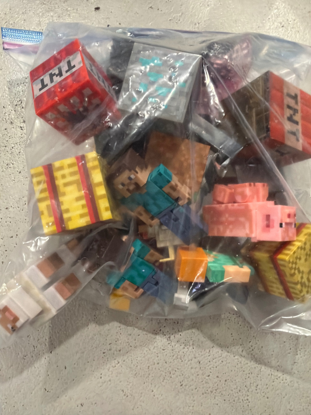 Minecraft | Figurines