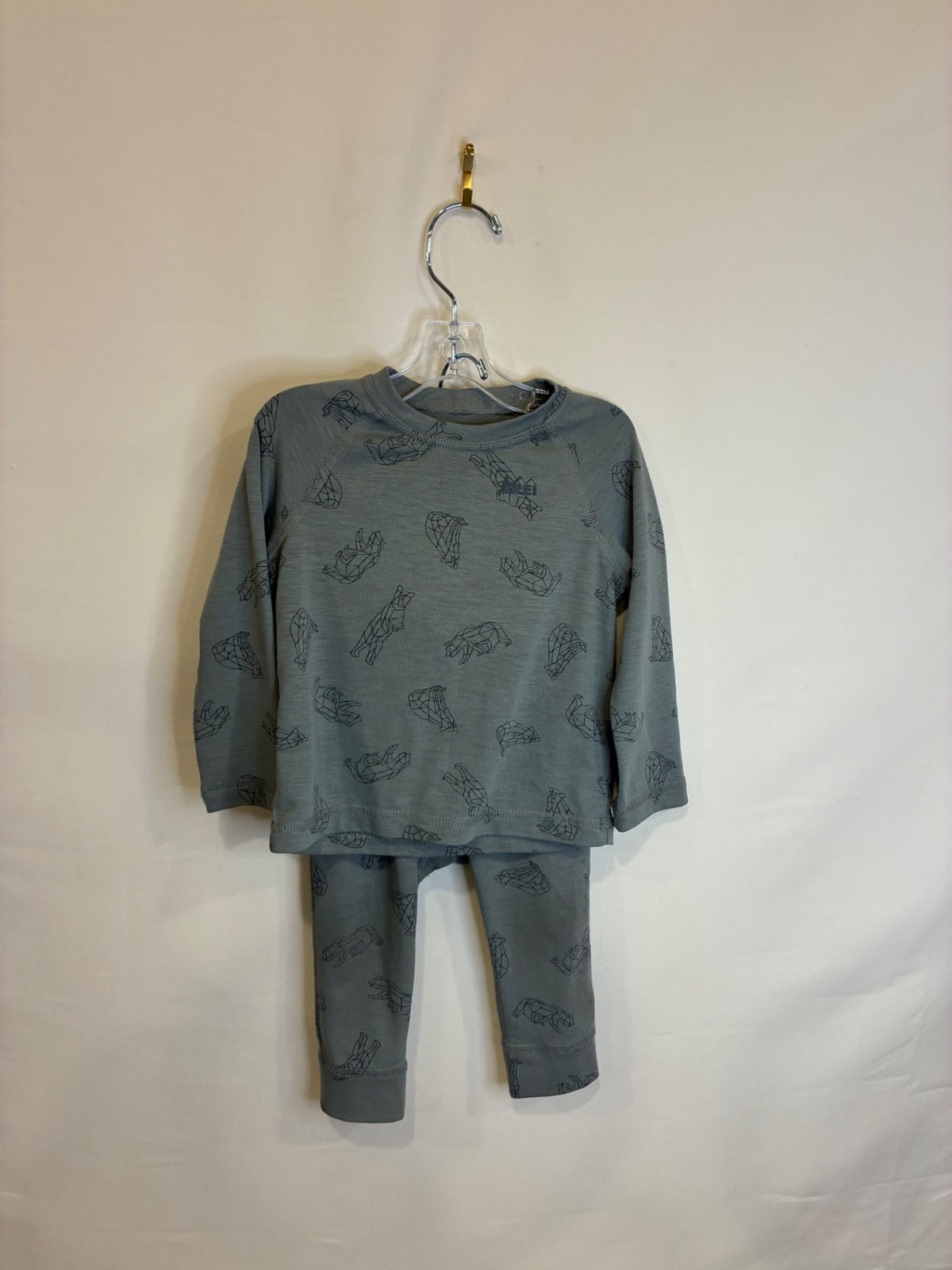 REI Base Layer Set | 12 months
