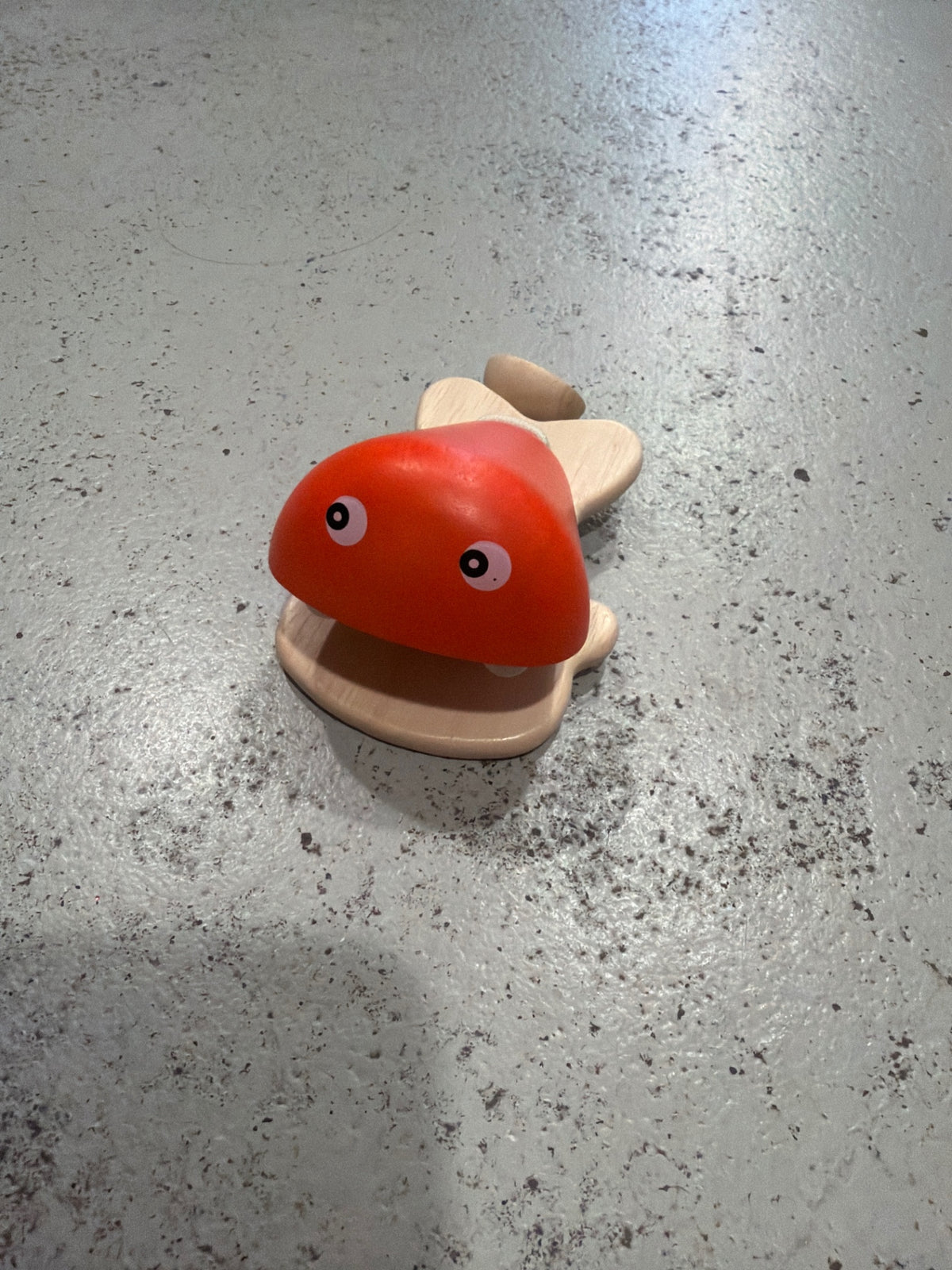 PlanToys | Fish Castanet 