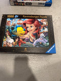 Ravensburger Puzzle | The Little Mermaind 1000 pc