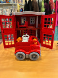 Green Toys | Fire Station Play Set