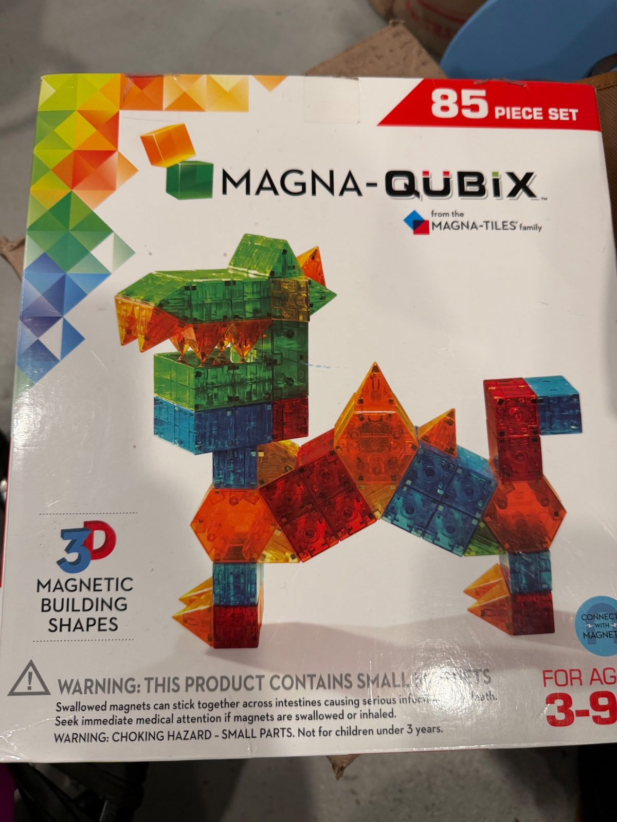 Magna-Tiles | Quibix