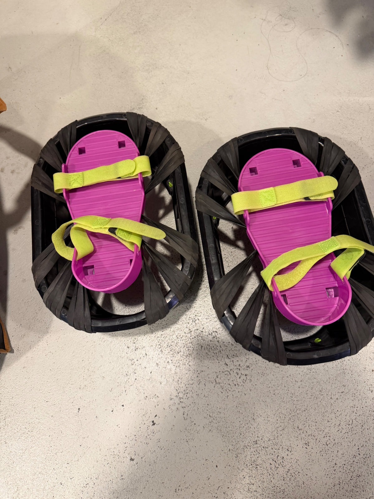 Moon Shoes