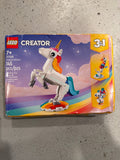 LEGO | 31140 Magical Unicorn NIB