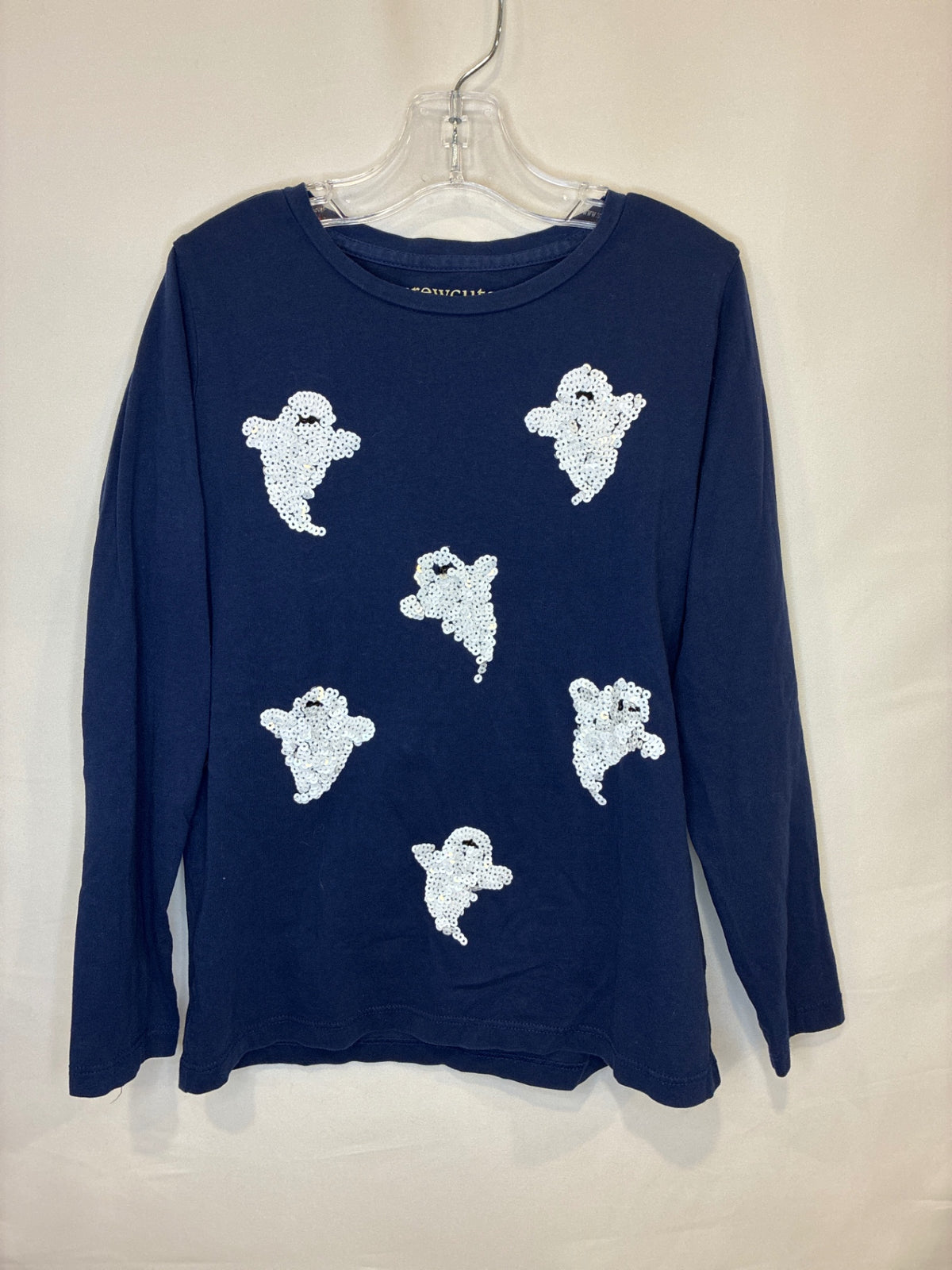 Crewcuts Halloween Shirt | 8-9