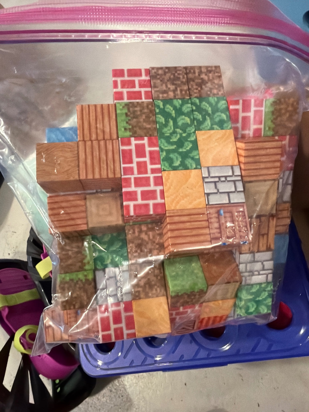 Click Blocks Magnetic Blocks