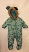 Disney Baby Snowsuit | 3-6 months