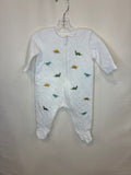 Little Me Footies | 0-3 months