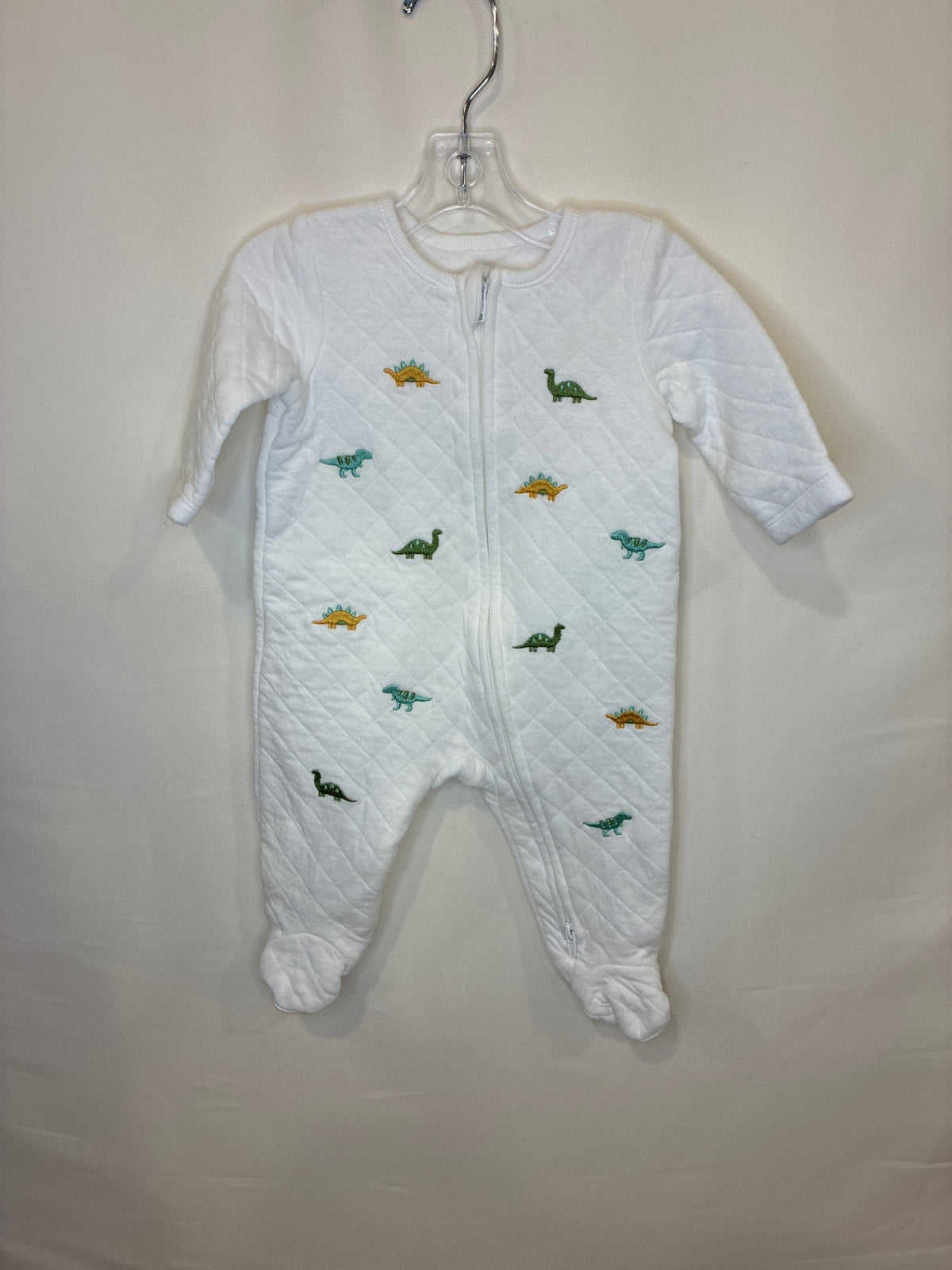 Little Me Footies | 0-3 months