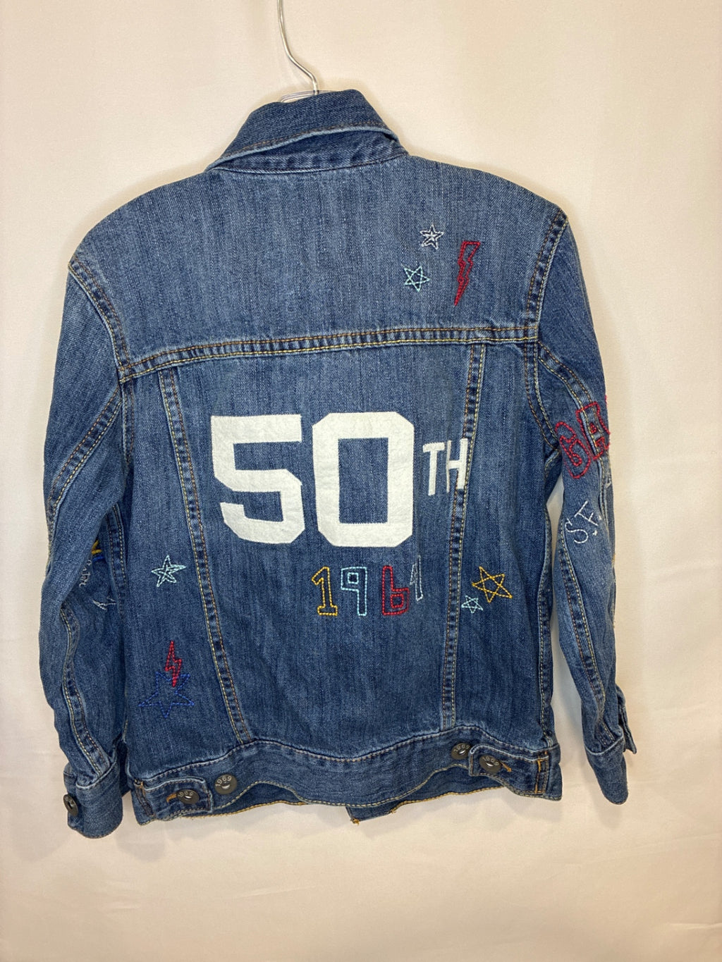 GAP Denim Jacket | 4-5
