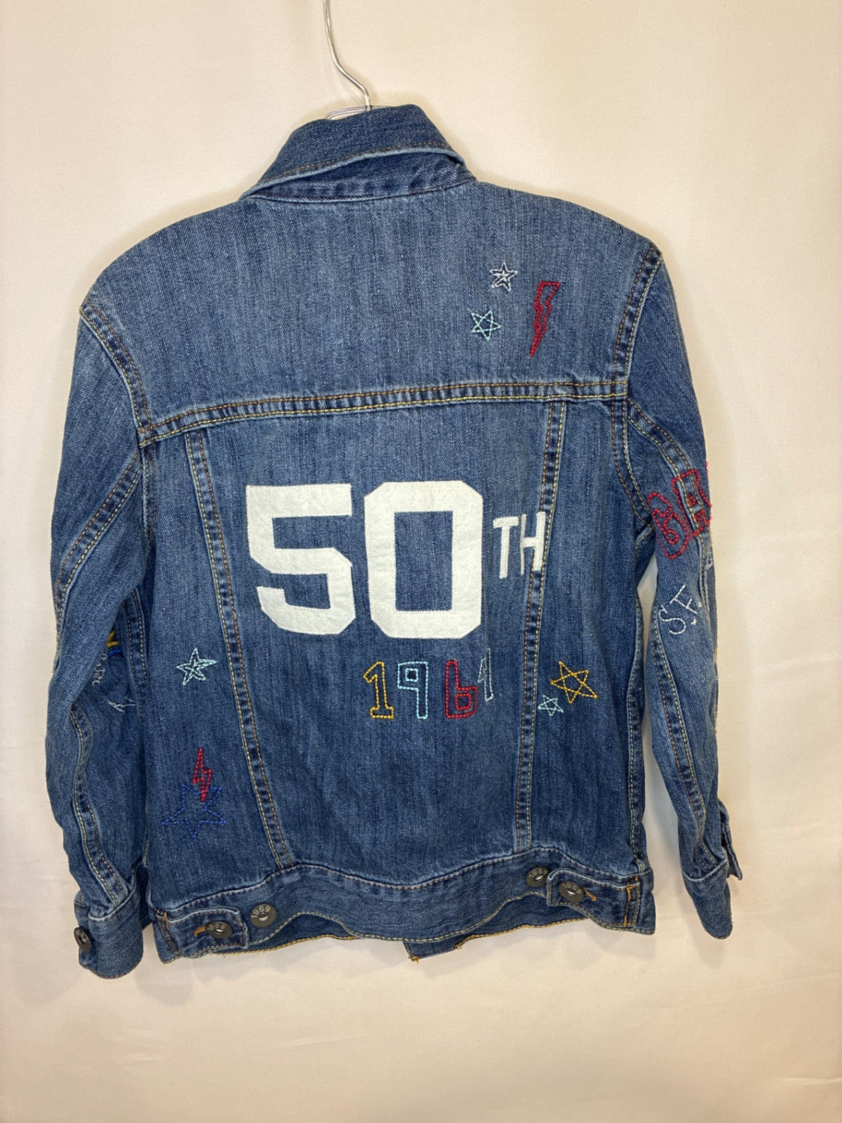 GAP Denim Jacket | 4-5