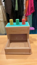 Lovevery | Wooden Peg Drop