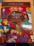 Álbum de oro: Cuentos clásicos primeras lecturas