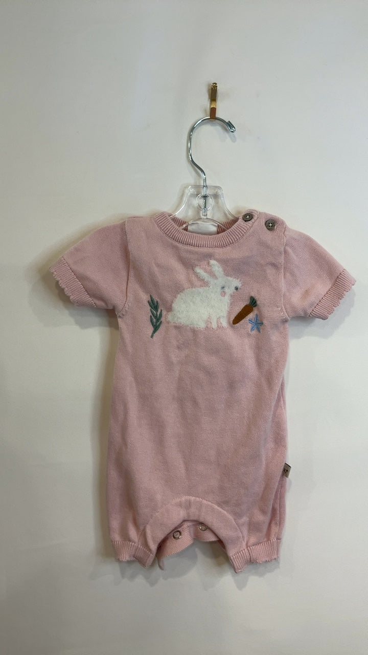 Viverano Organics Jumpsuit | 0-3 months