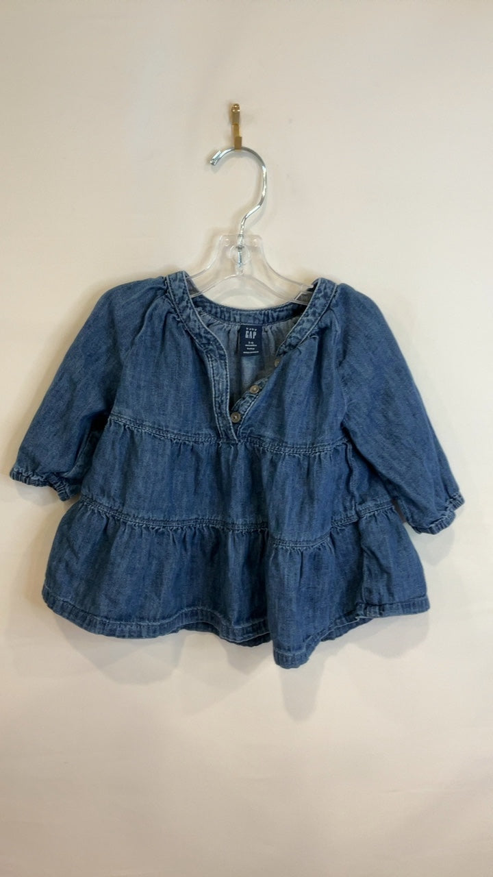 GAP Blouse | 3-6 months