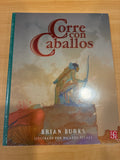 Corre con caballos NIB