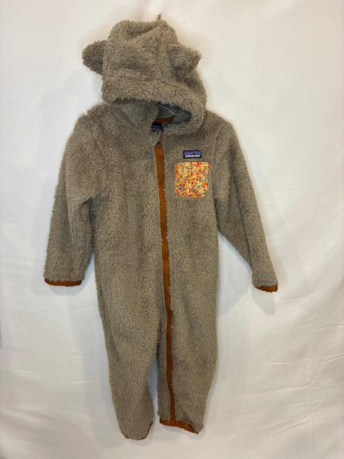 Patagonia Fleece Jumpsuit | 3