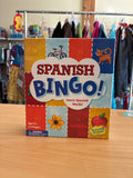 Peacable Kingdom | Spanish Bingo!