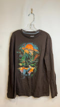 Old Navy Dinosaur Shirt | 10-12
