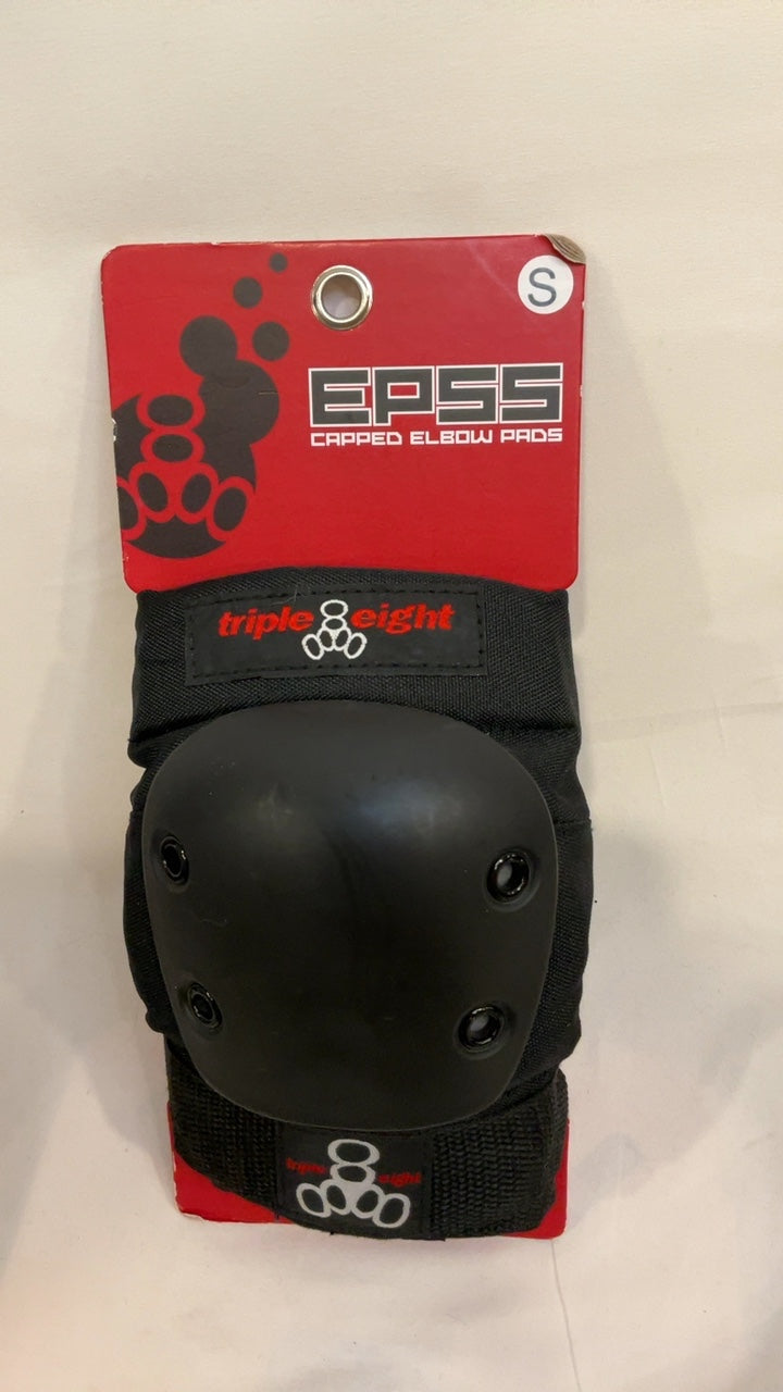 Triple Eight EP 55 Capped Elbow Pads