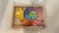 BeginAgain Number Snail Puzzle