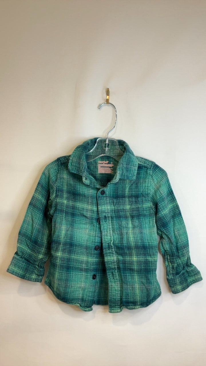 Cat & Jack Shirt | 2T
