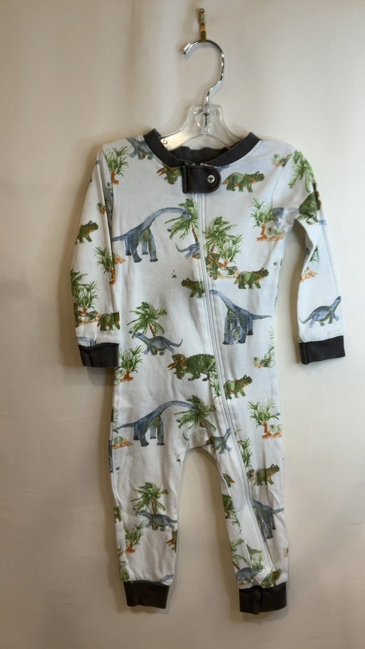 Burt's Bees Baby Sleepsuit | 12 months