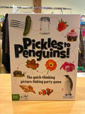 Outset | Pickles to Penguins!