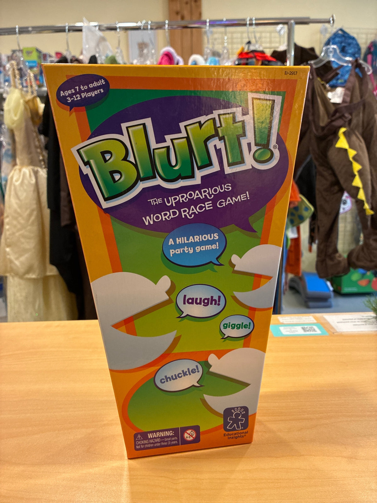 Educational Insights | Blurt!