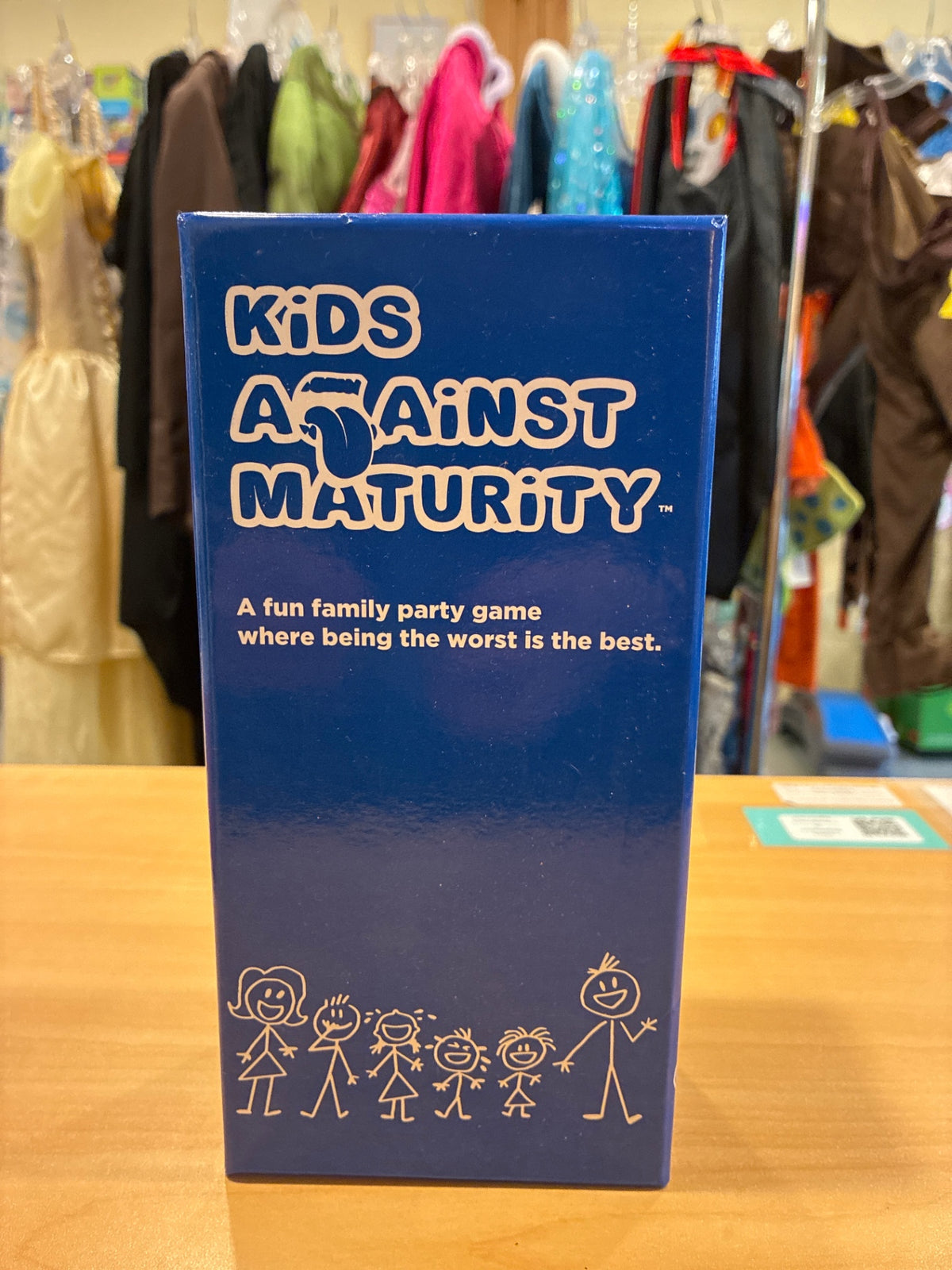 Kids Against Maturity NIB