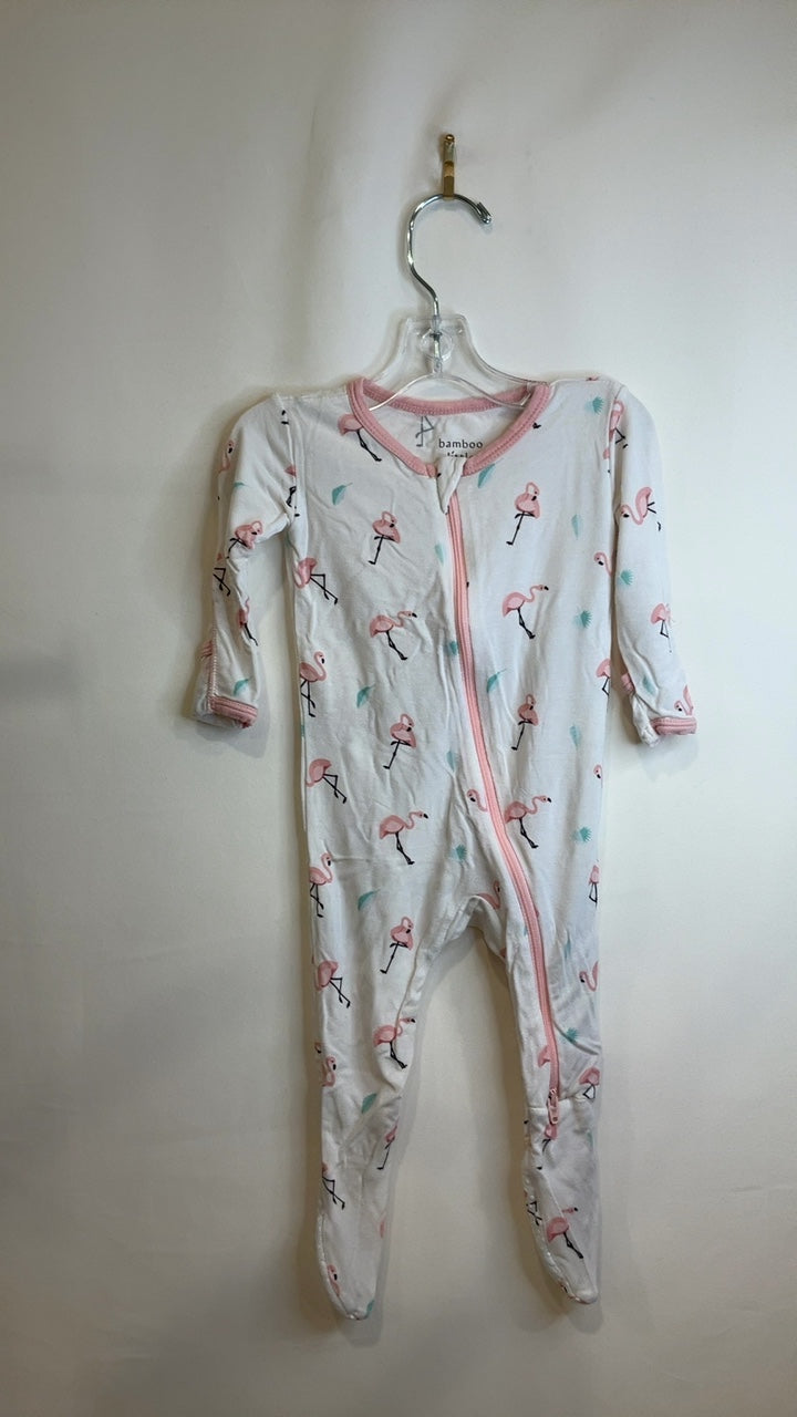 Bamboo Little Jumpsuit | 3-6 months