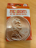 Presidents of the United States Flash Cards