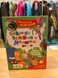 Scrambled States of America Deluxe Edition NIB