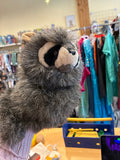 Folkmanis Puppets | Baby Raccoon