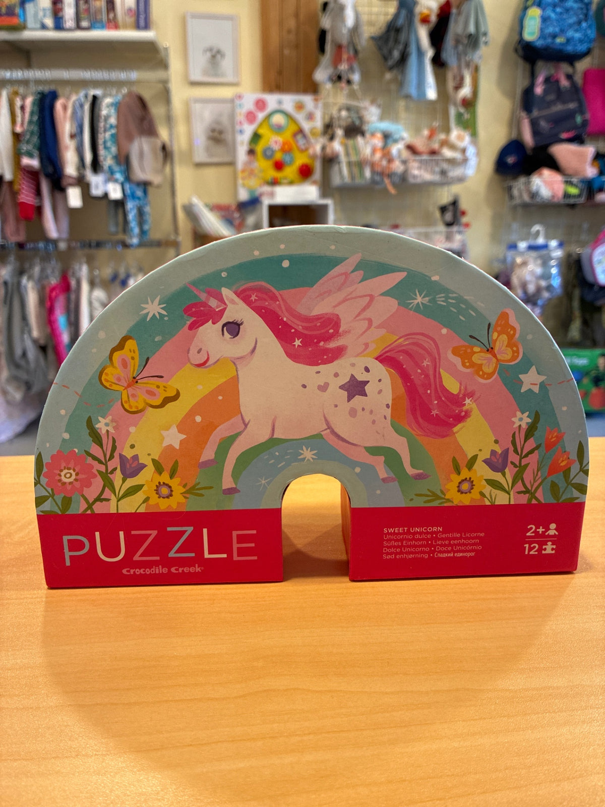 Crocodile Creek Puzzle | 12 pieces