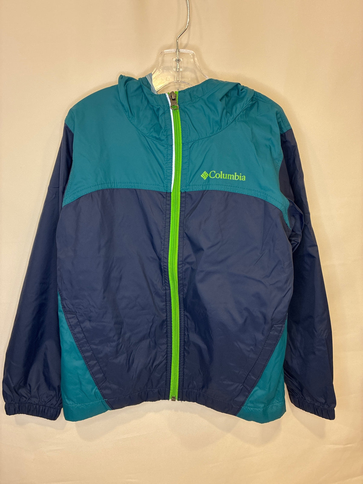 Columbia Rain Jacket | 6-7