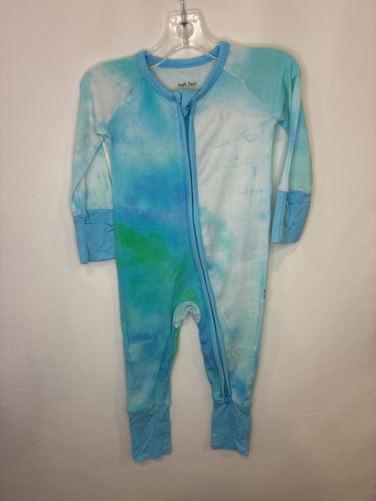 Little Sleepies Pajamas | 0-3 months