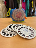 ViewMaster + 18 Discs