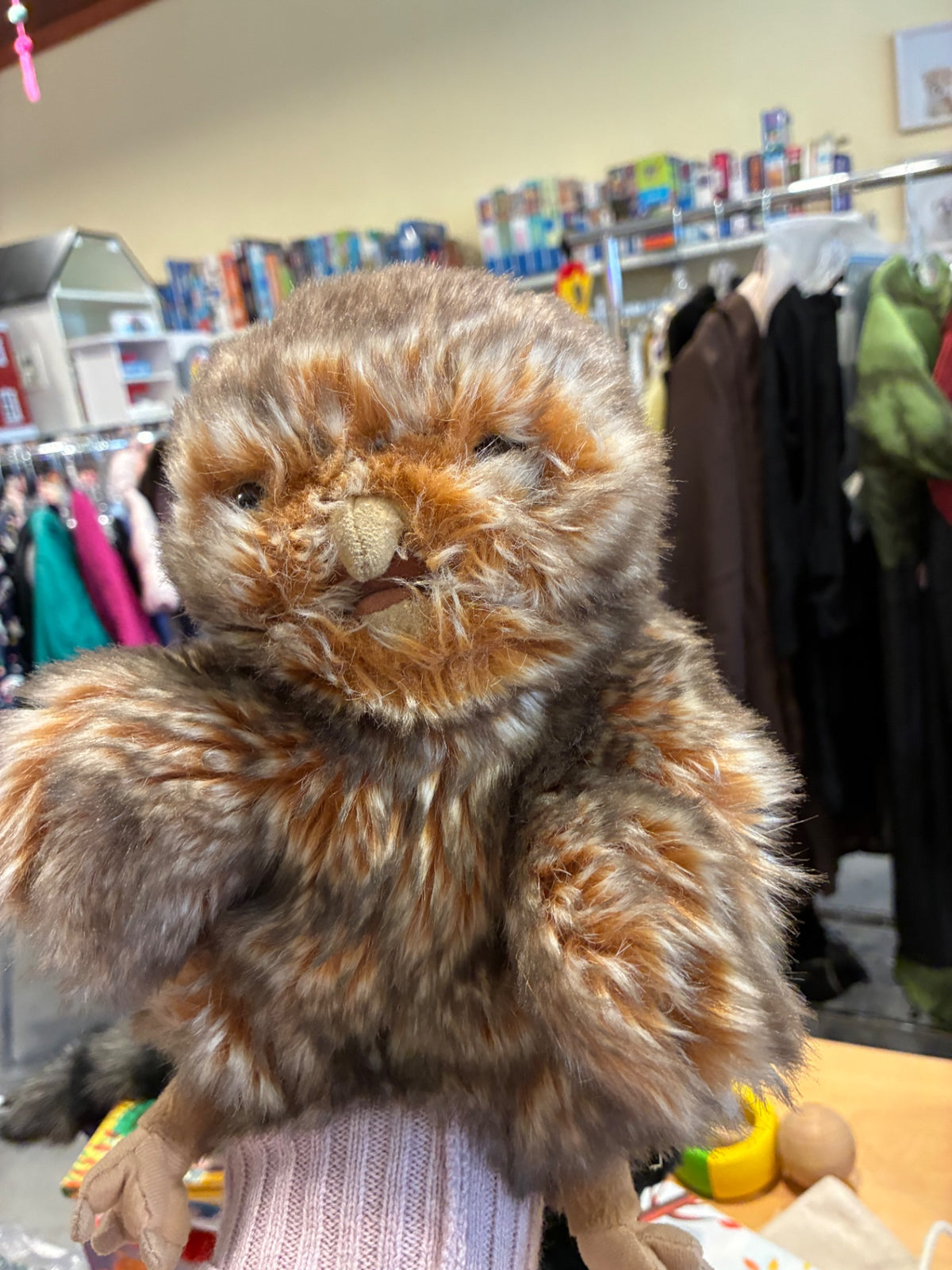 Folkmanis Puppets | Owlet