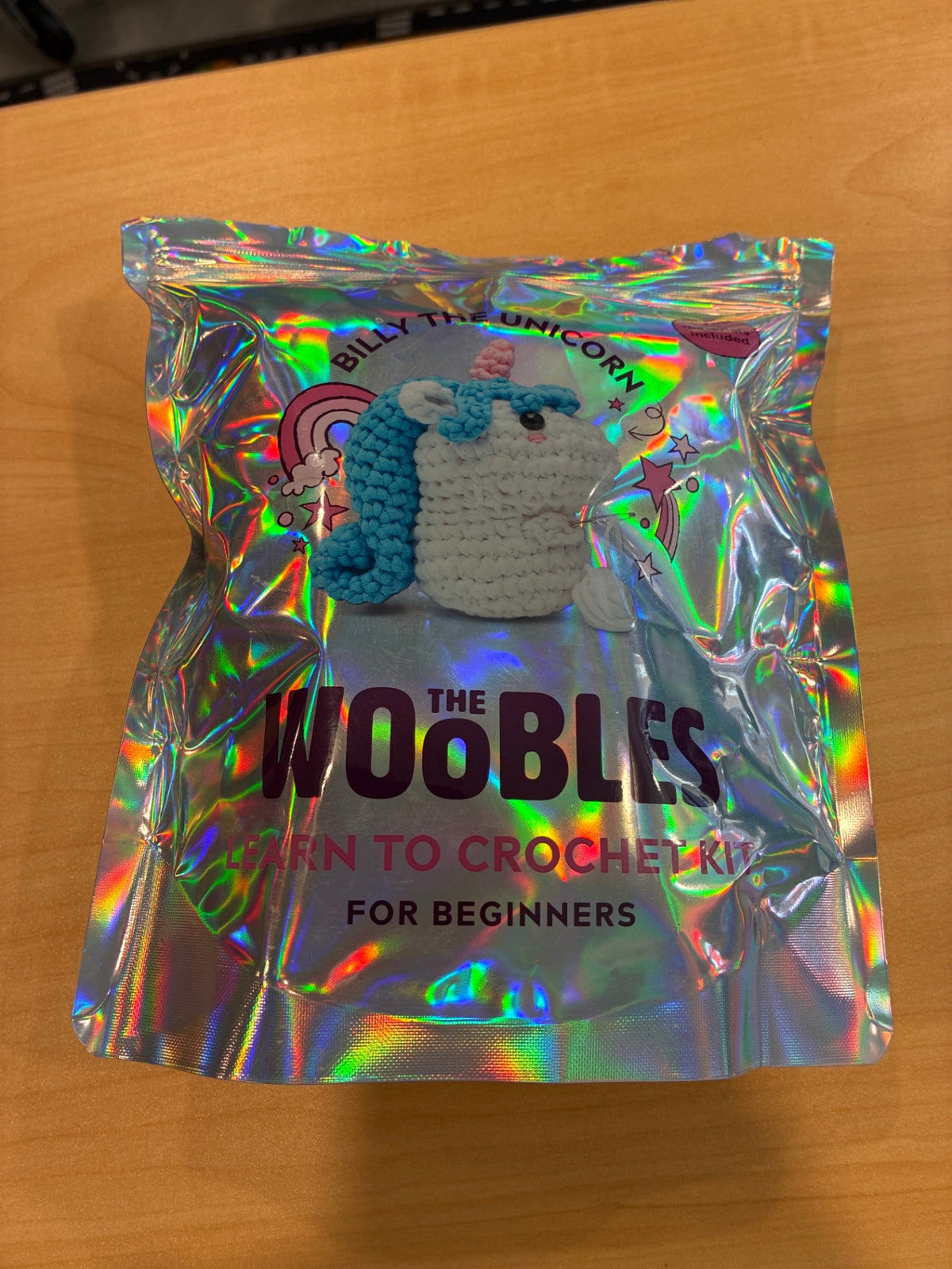 The Wobbles | Billy the Unicorn