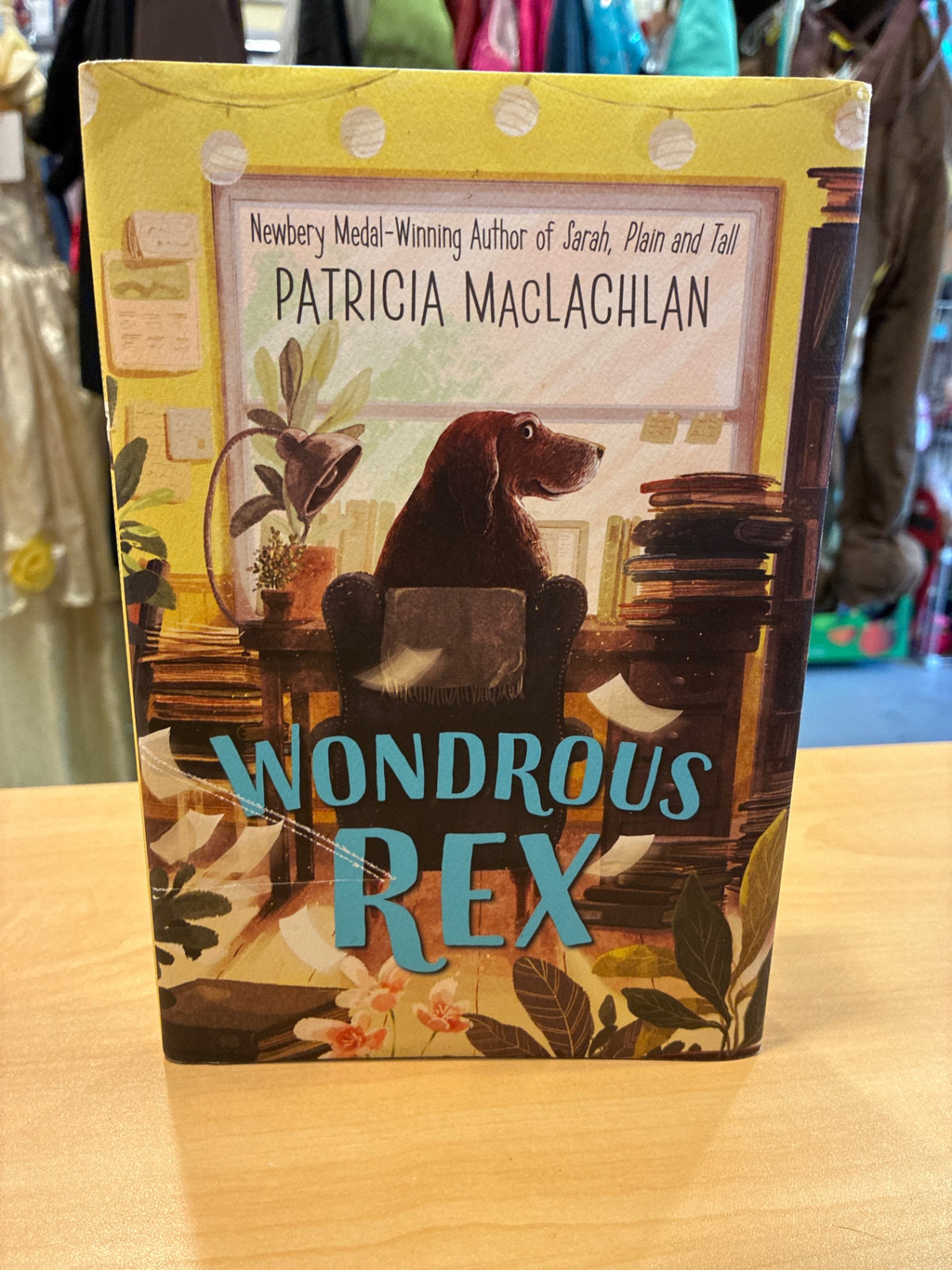 Wondrous Rex